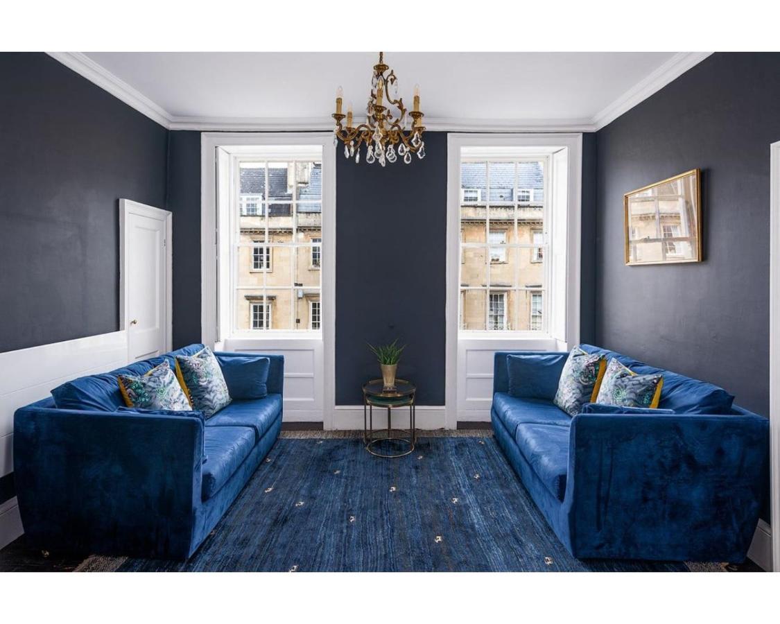 Bennett'S Lodgings A Luxurious 2 Bed Apartment Bath Buitenkant foto