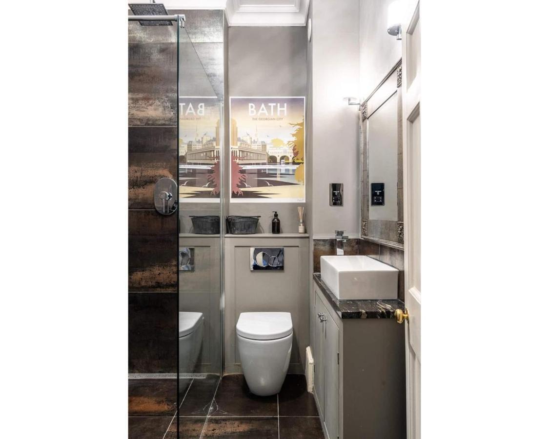 Bennett'S Lodgings A Luxurious 2 Bed Apartment Bath Buitenkant foto