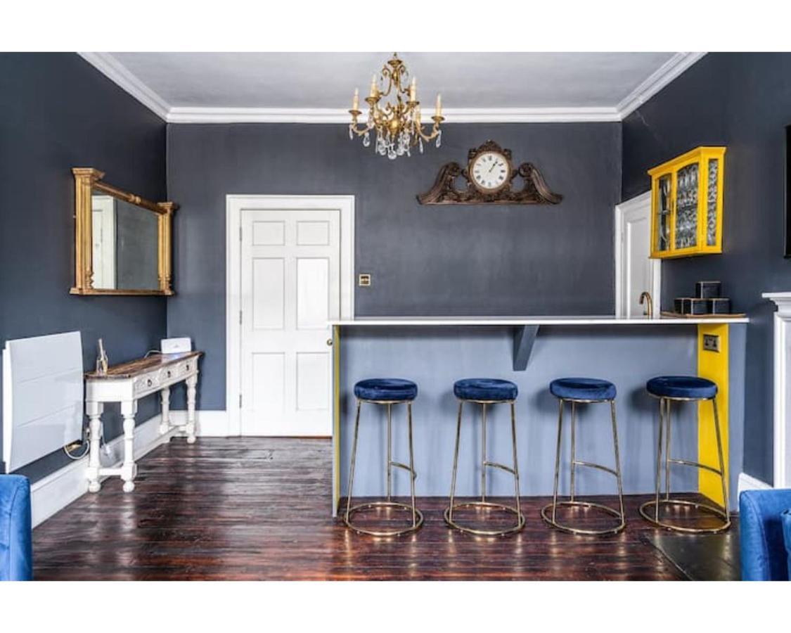 Bennett'S Lodgings A Luxurious 2 Bed Apartment Bath Buitenkant foto