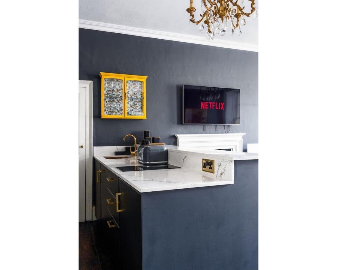 Bennett'S Lodgings A Luxurious 2 Bed Apartment Bath Buitenkant foto