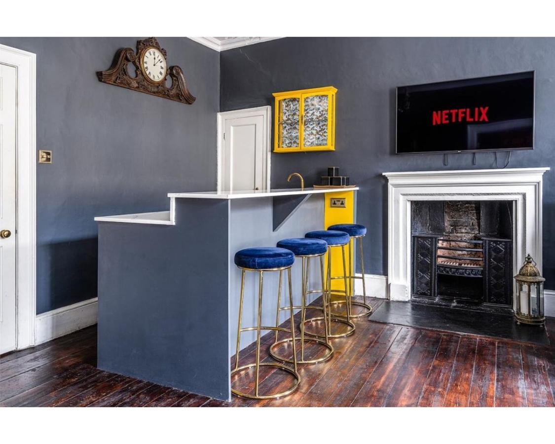 Bennett'S Lodgings A Luxurious 2 Bed Apartment Bath Buitenkant foto